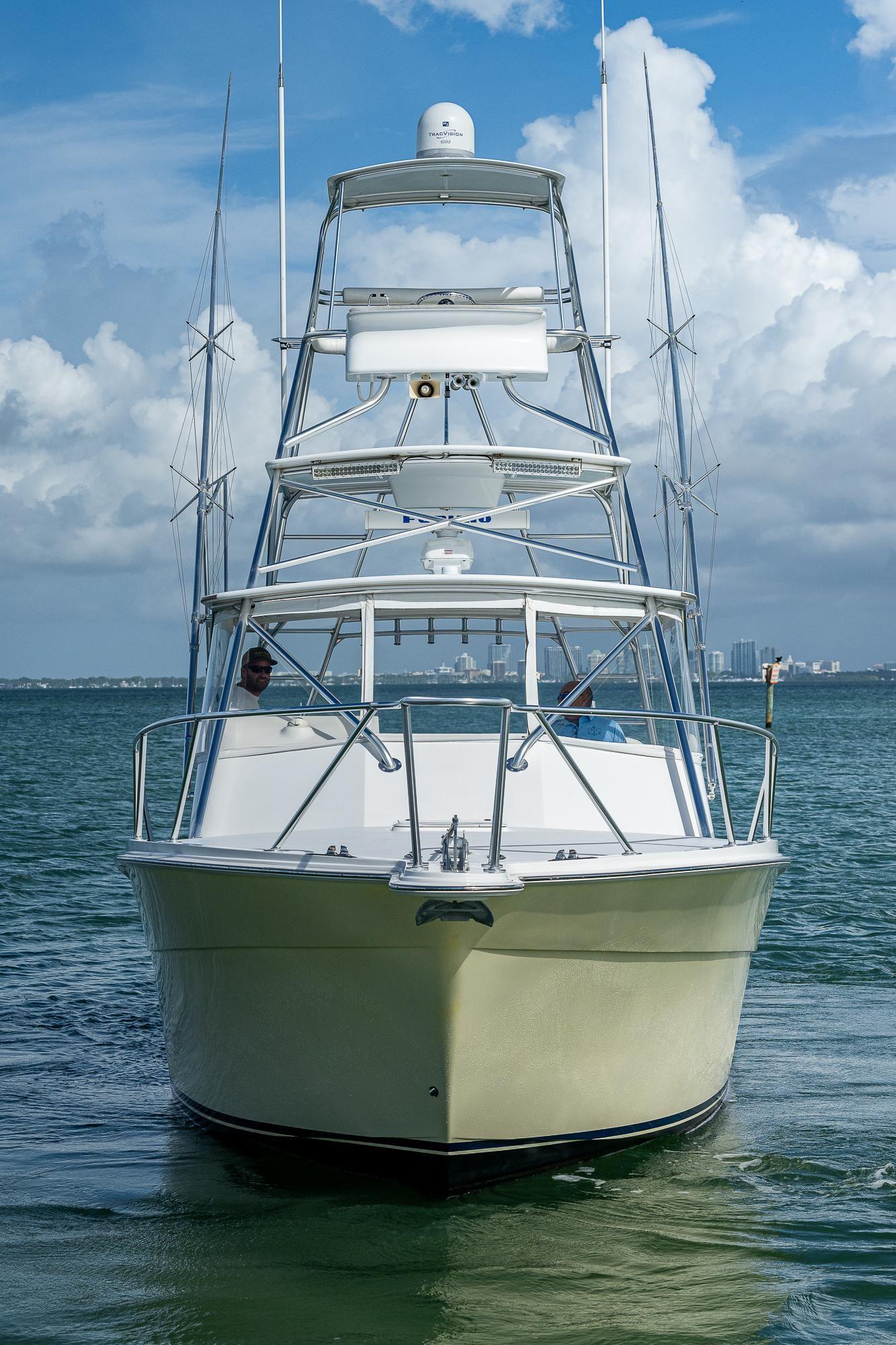 Topaz 32 Express For Sale