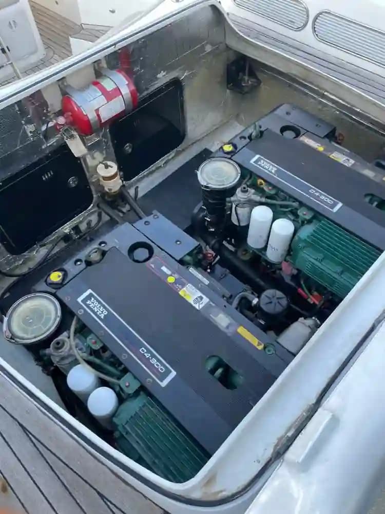2012 Novurania Chase 38 for Sale in Virgin Islands, VI RIB (Rigid Inflatable) 3