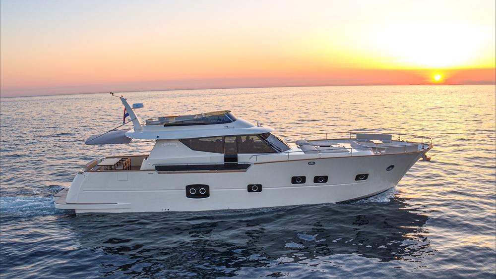 2026 Monachus Yachts 70 Fly