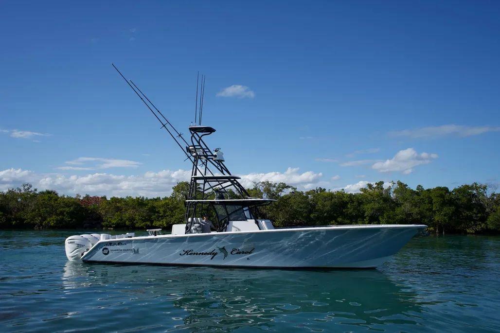 SeaHunter 45 Tournament For Sale