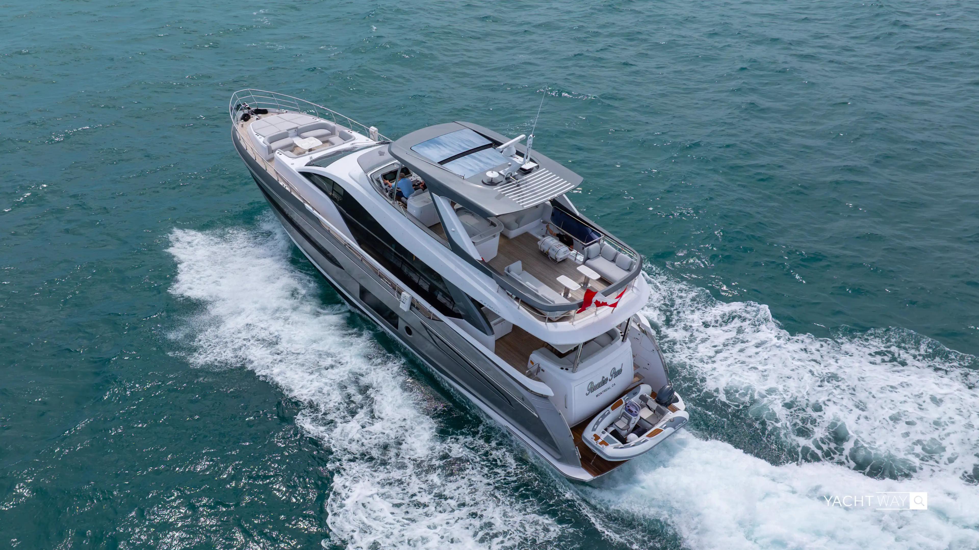 Azimut Fly 78 For Sale