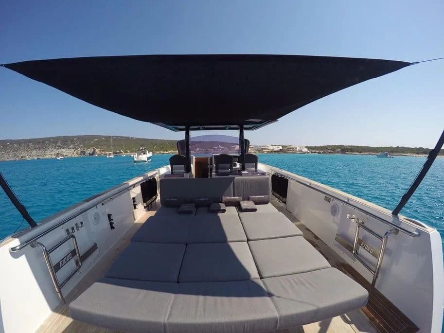 2013 Fjord 40 Open for Sale in Ibiza, ES Motor Yacht 2