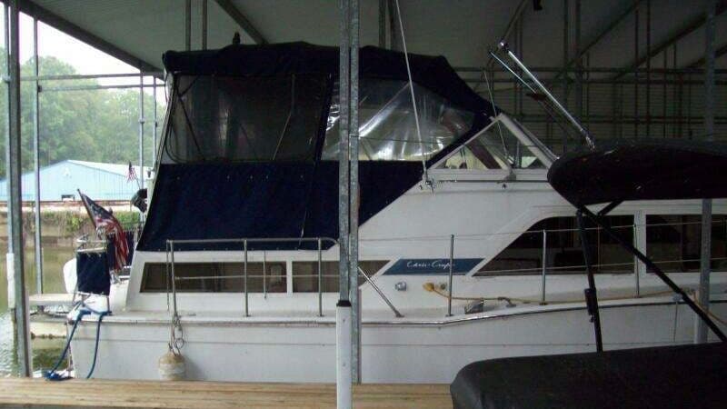 Chris-Craft 350 Catalina zum Verkauf