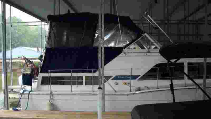 1979 Chris-Craft 350 Catalina