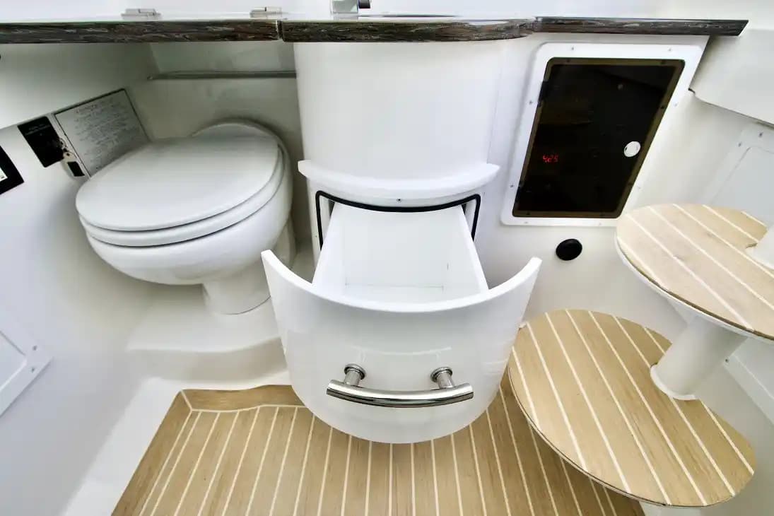 2024 Regulator 34 for Sale in Miami, Florida Center Console 4