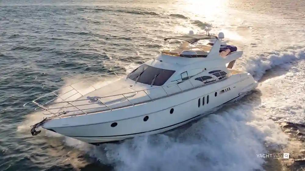 Azimut 62 Evolution Yacht zum Verkauf