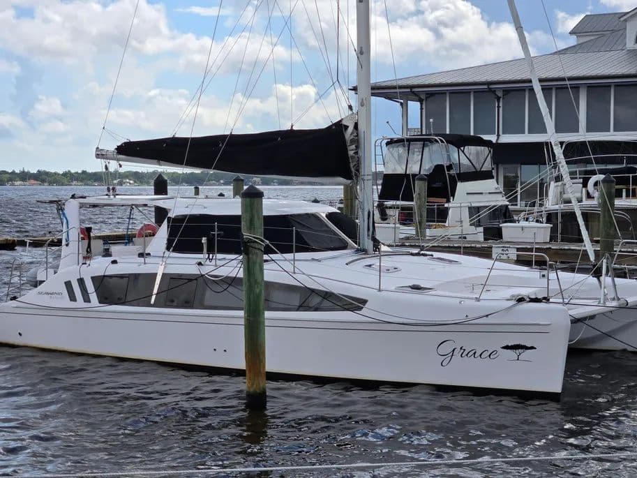 Seawind Catamarans 1160 Lite for Sale