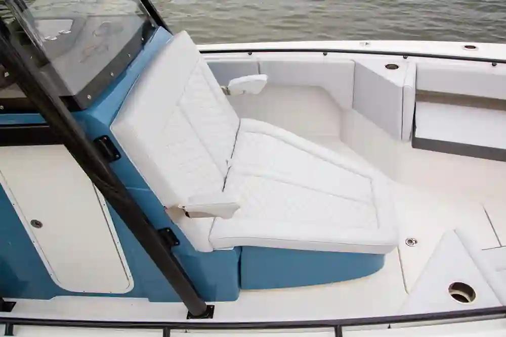Fountain Powerboats 34CC in vendita