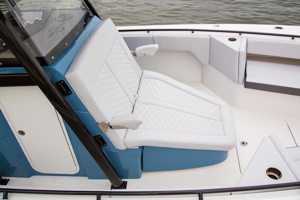 2024 Fountain Powerboats 34CC