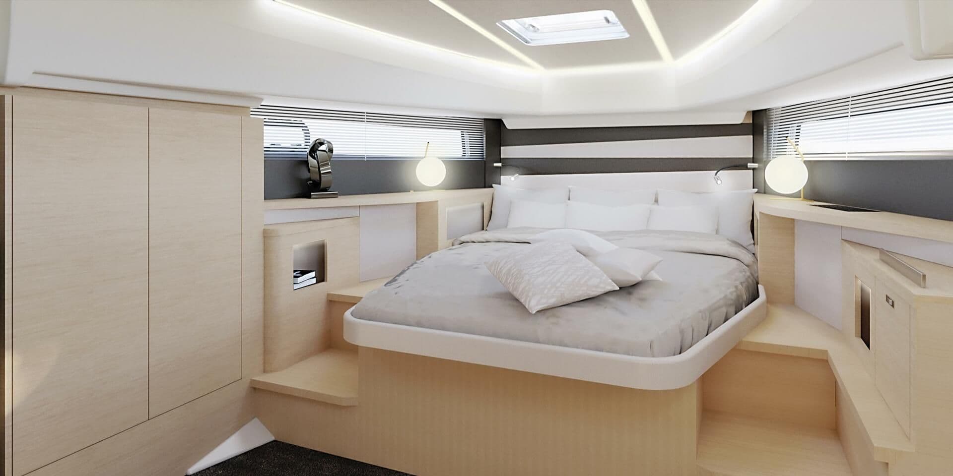 2024 Jeanneau DB/37 OB for Sale in Fort Lauderdale, Florida Cruiser 5
