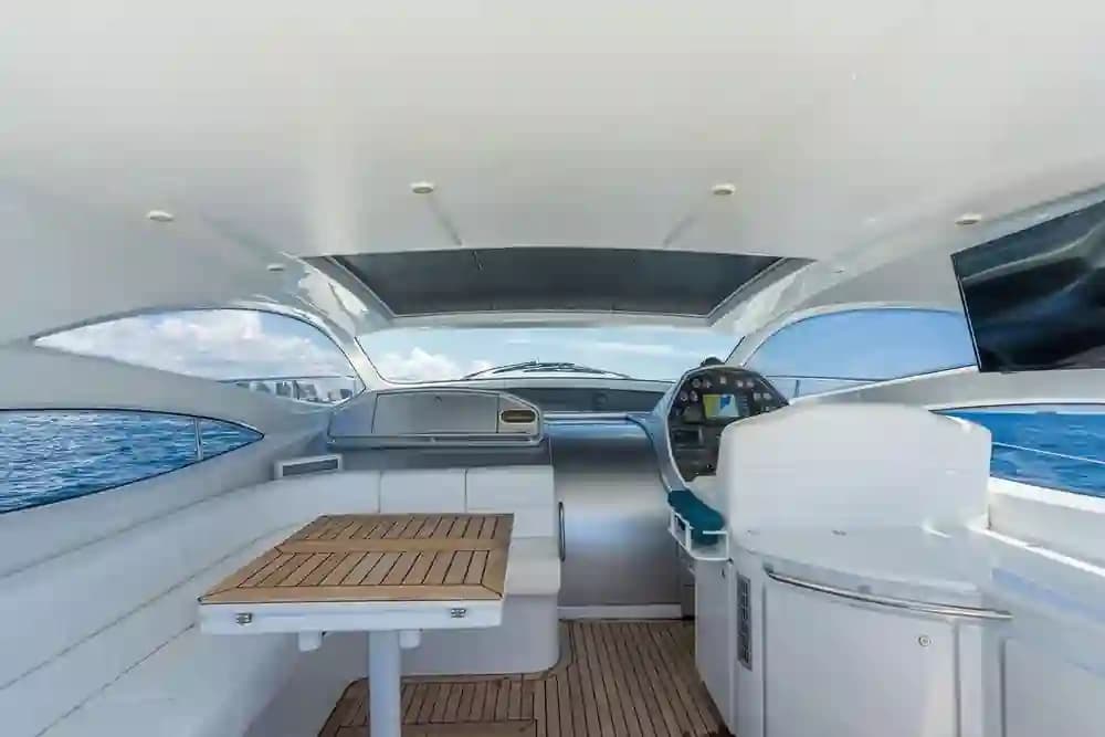 2005 Pershing 50' for Sale in Fort Lauderdale, Florida Motor Yacht 2