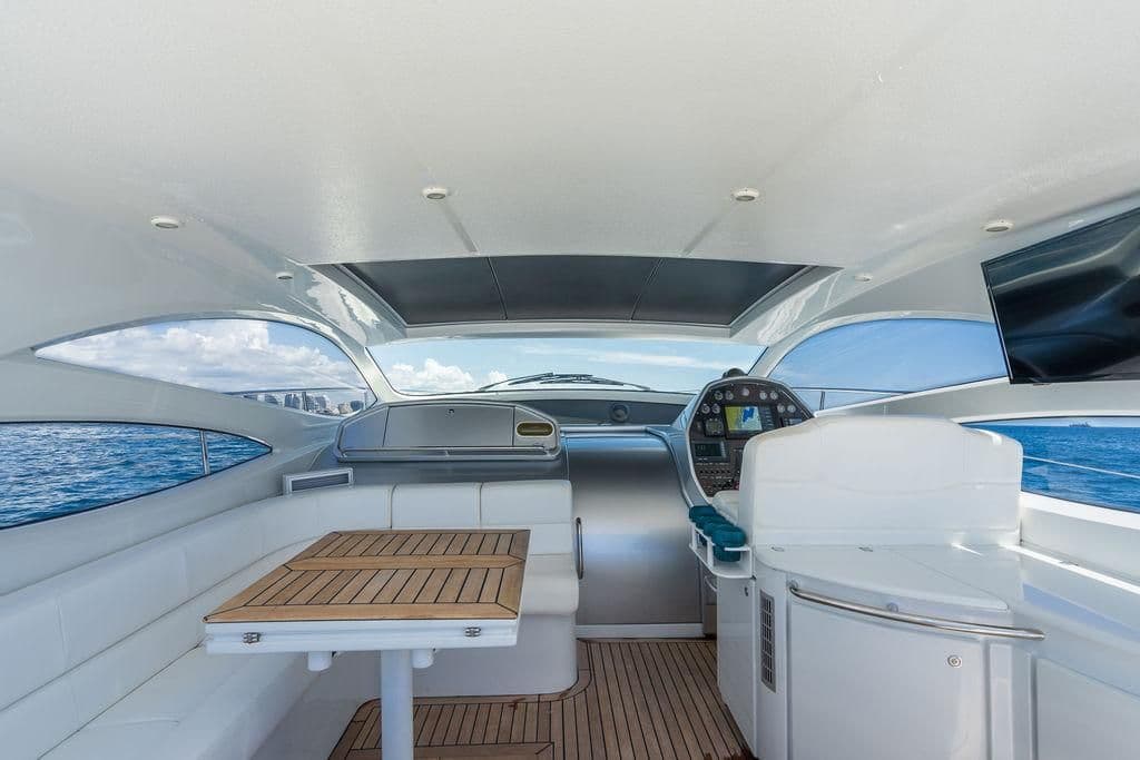 2005 Pershing 50' for Sale in Fort Lauderdale, Florida Motor Yacht 2