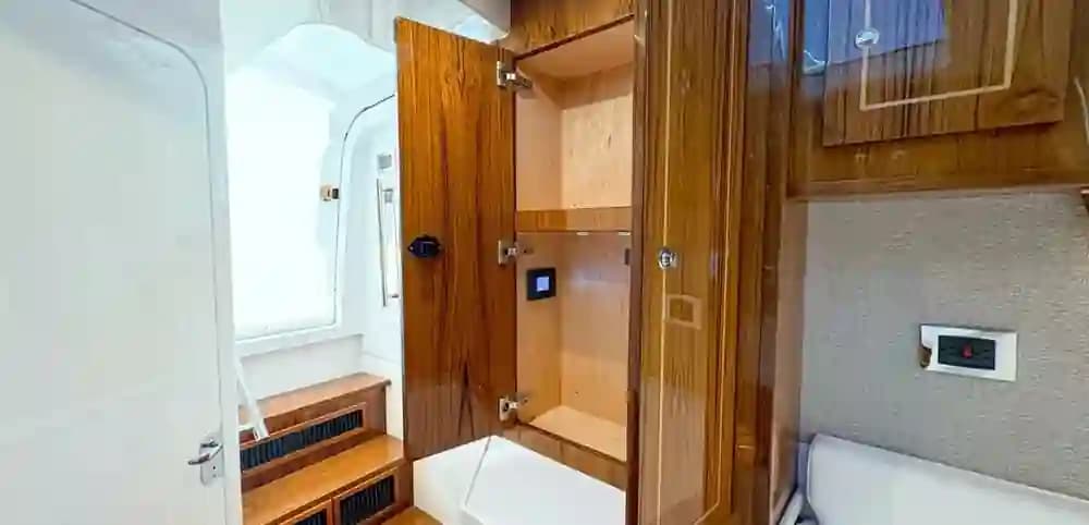 2025 HCB 48 Campeon for Sale in Jupiter, Florida Center Console 2