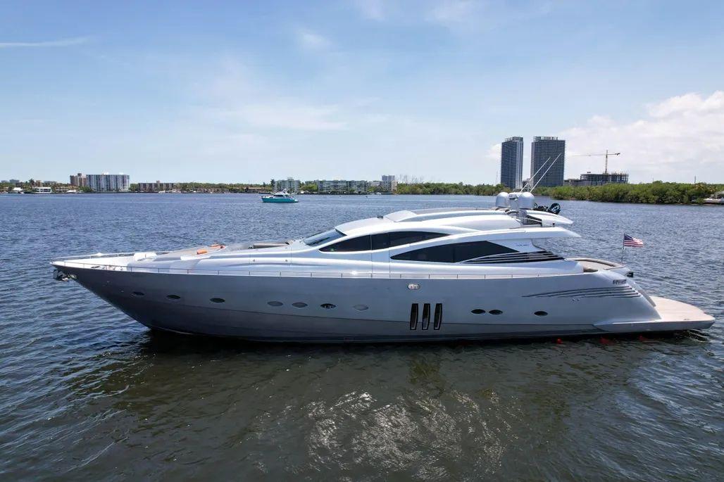 Pershing 90 For Sale
