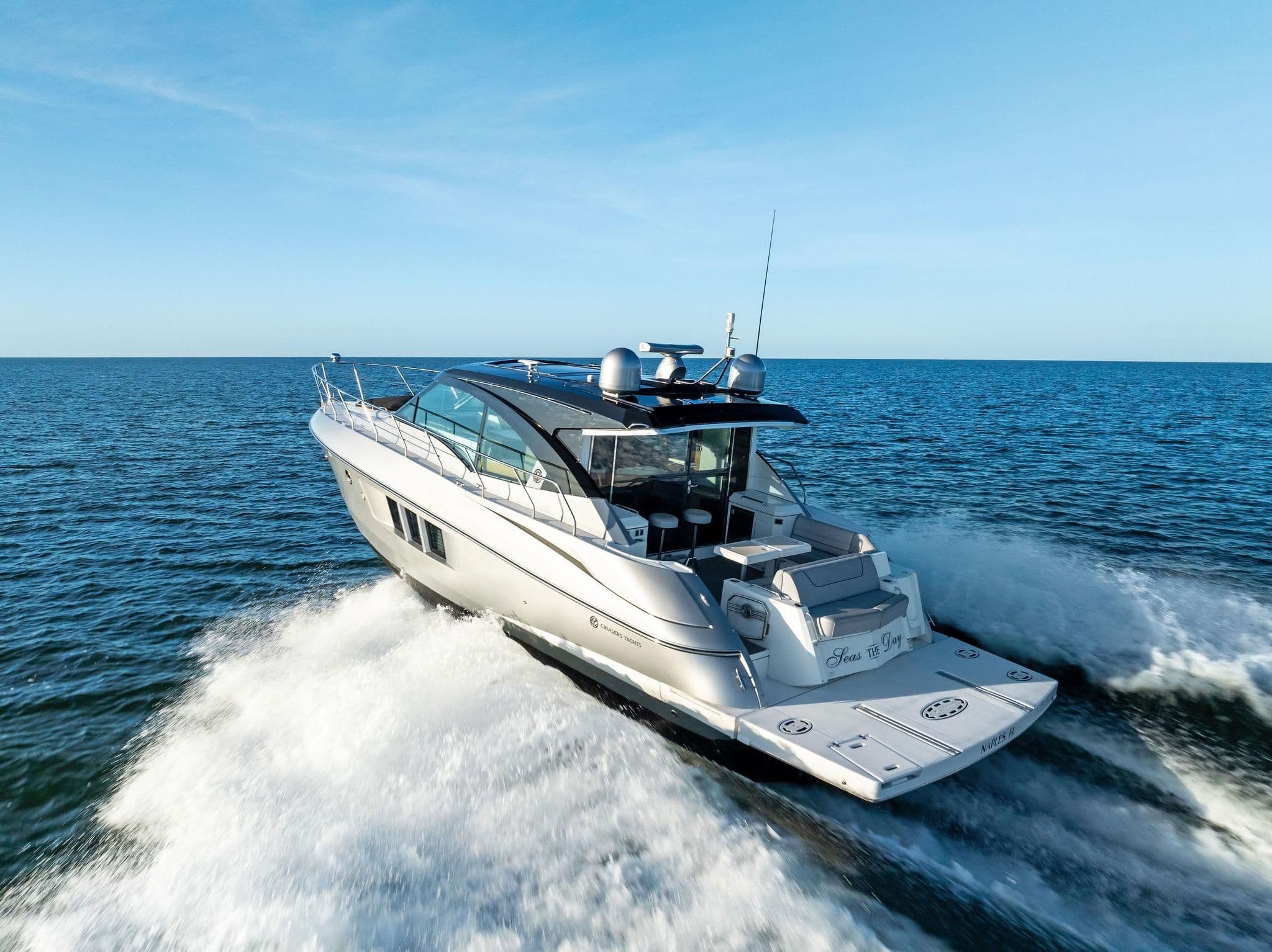 Cruisers Yachts 45 Cantius for Sale
