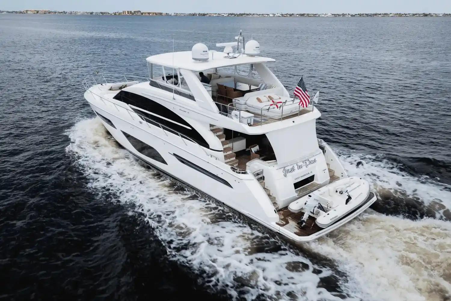 Princess Yachts F70 For Sale