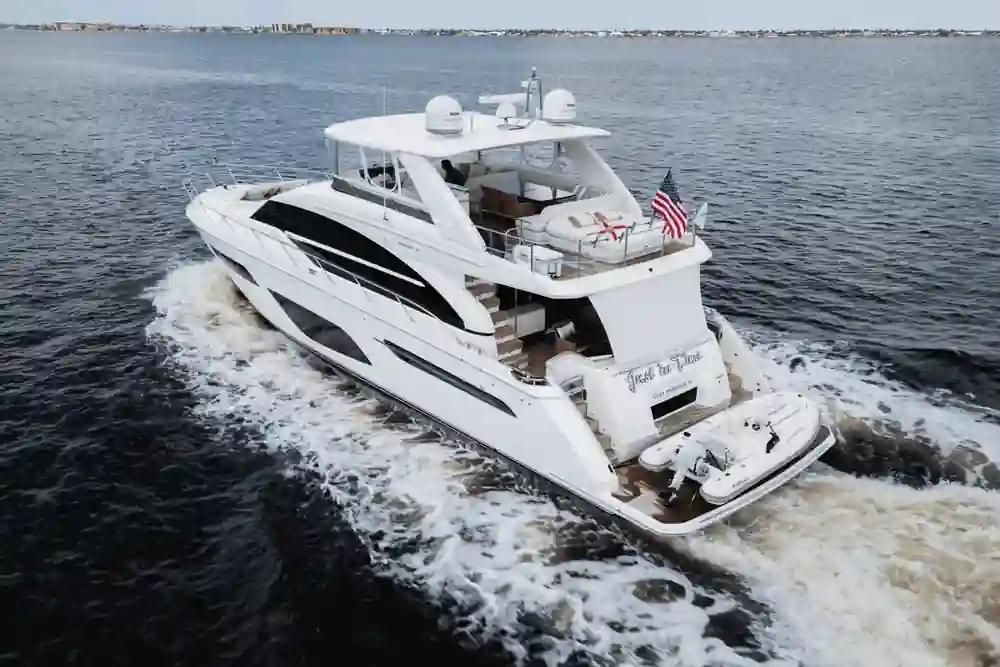 Princess Yachts F70 For Sale
