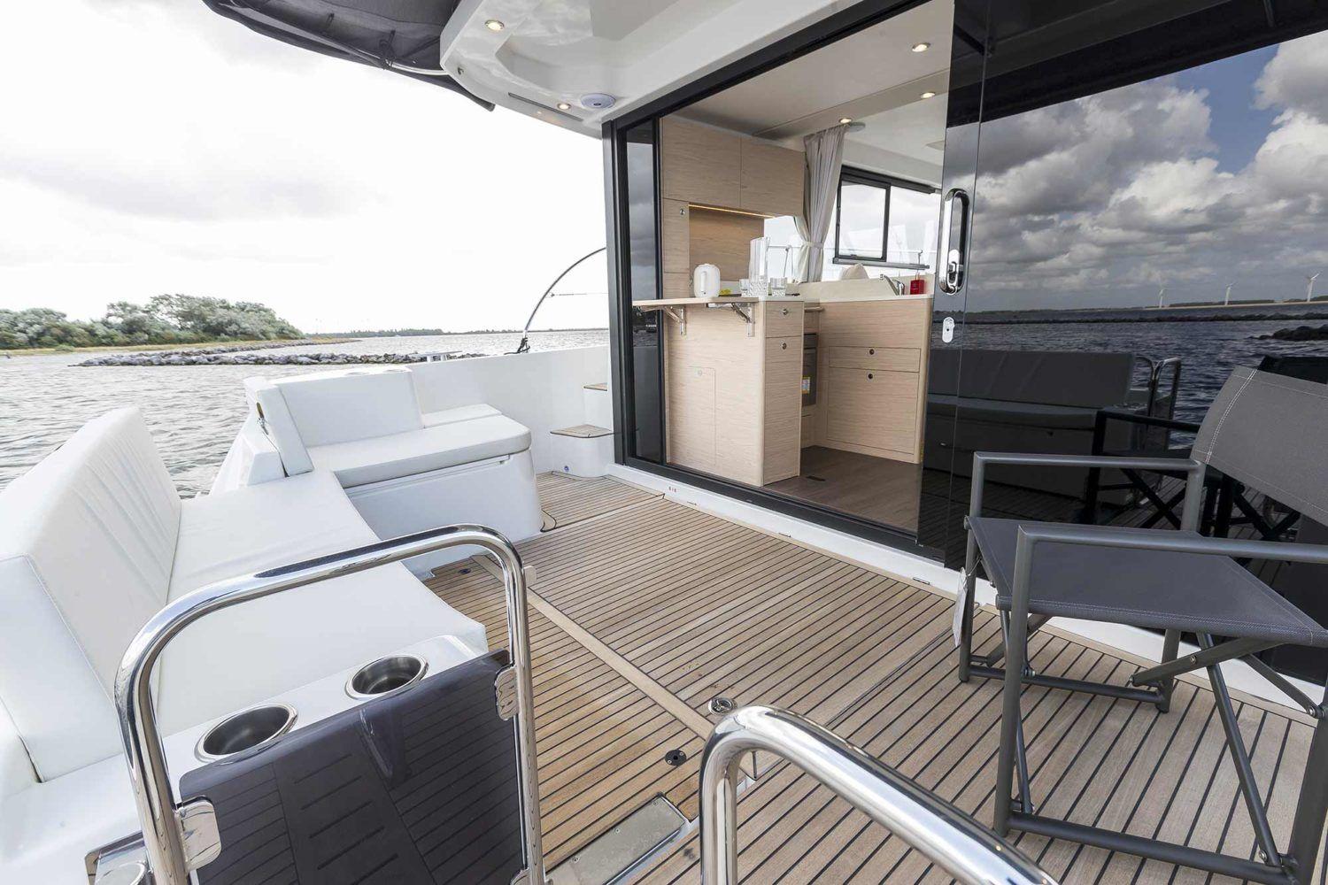 Beneteau Swift Trawler 41 Sedan For Sale