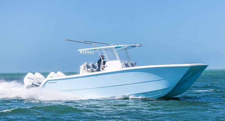 Invincible 35 Catamaran for Sale
