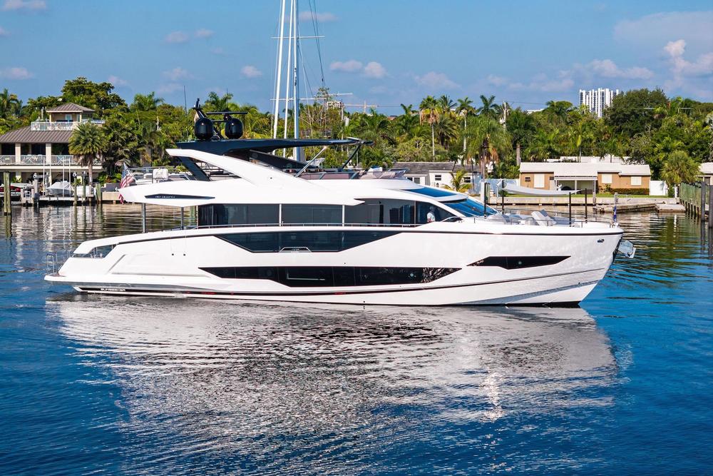 2024 Sunseeker 90 Ocean