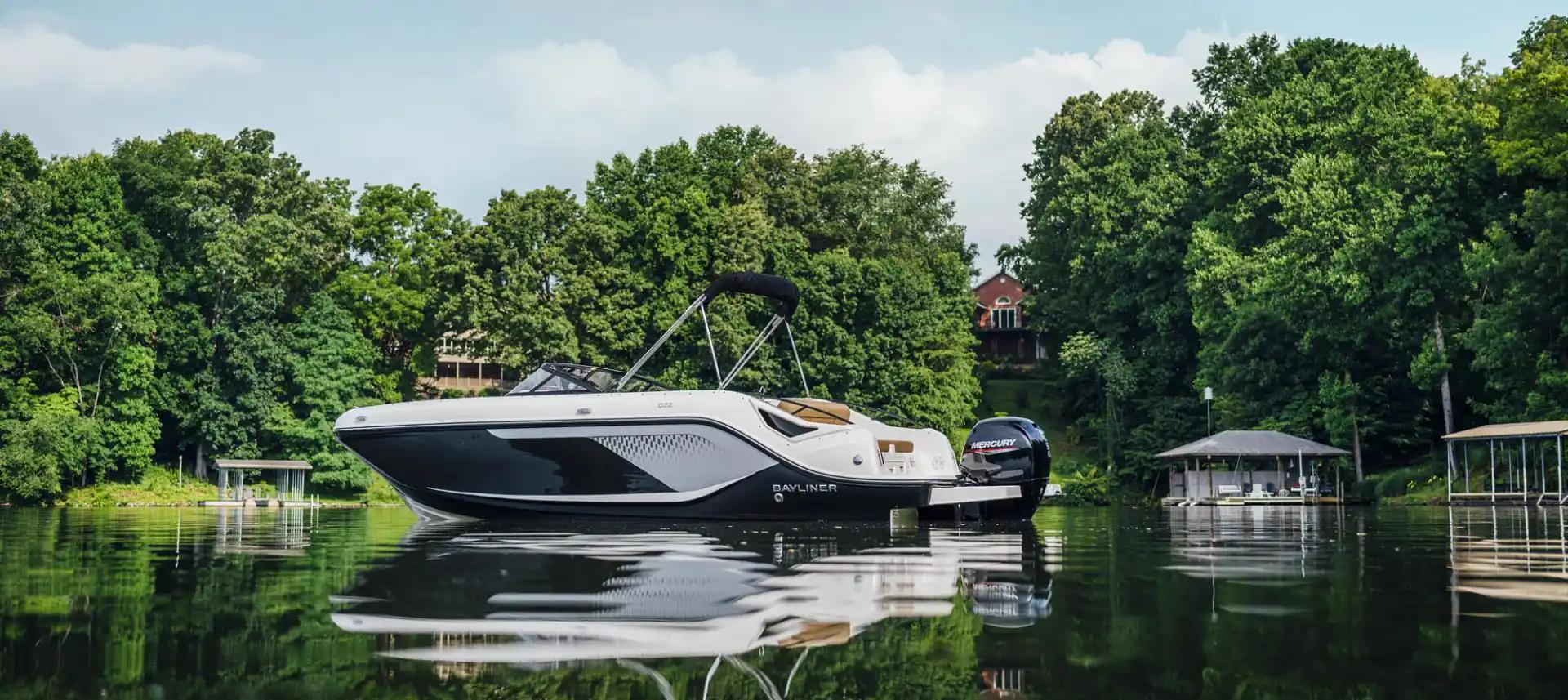 Bayliner D22 zum Verkauf