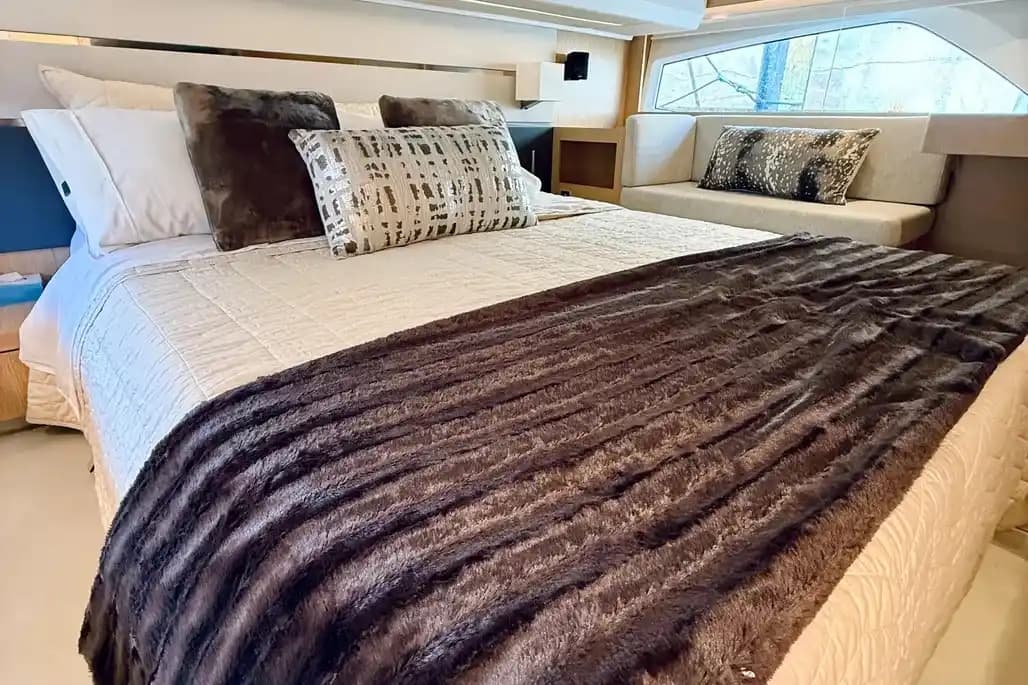 2019 SEALINE F430 a la venta en Boca Raton, Florida Flybridge 4
