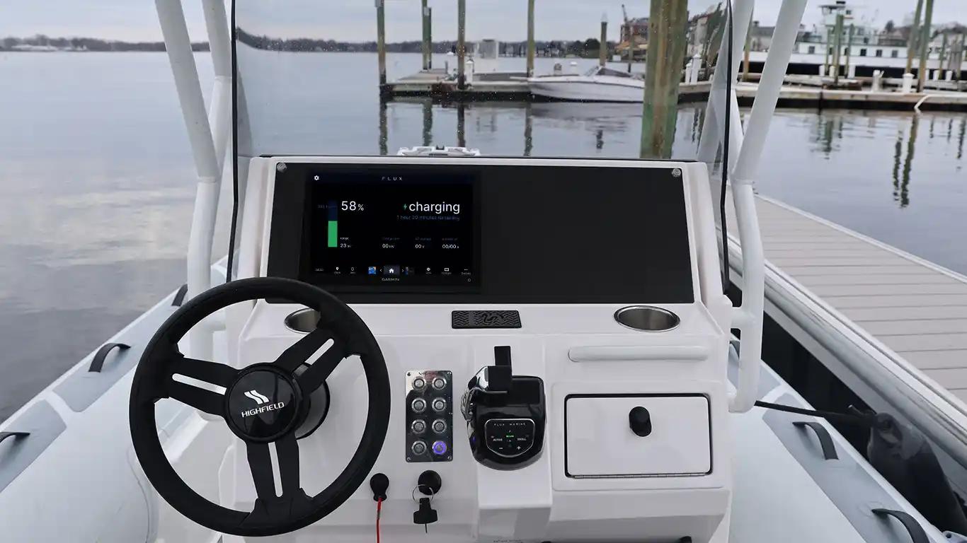 Flux Marine Highfield Sport 660 For Sale