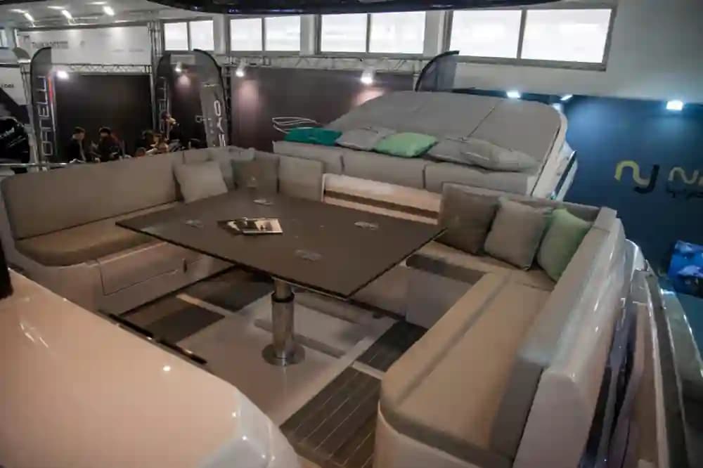 2024 Nassima Yacht N40 a la venta en Miami, Florida Walk-around Boats 2
