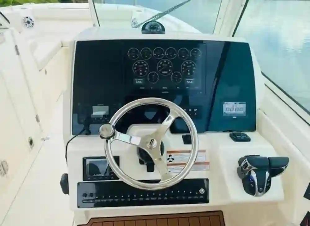 Cobia 330 DC For Sale