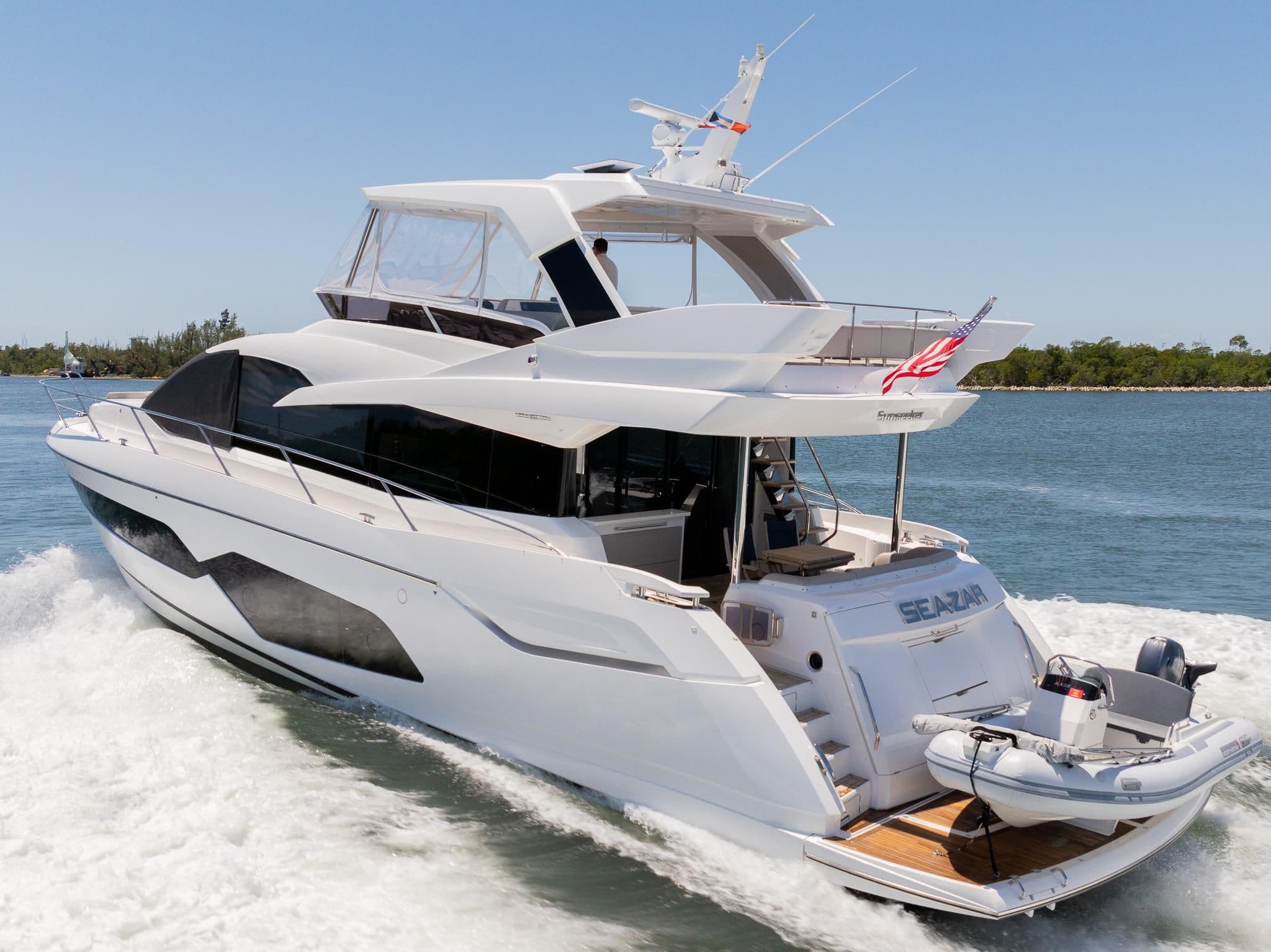Sunseeker Manhattan 66 For Sale