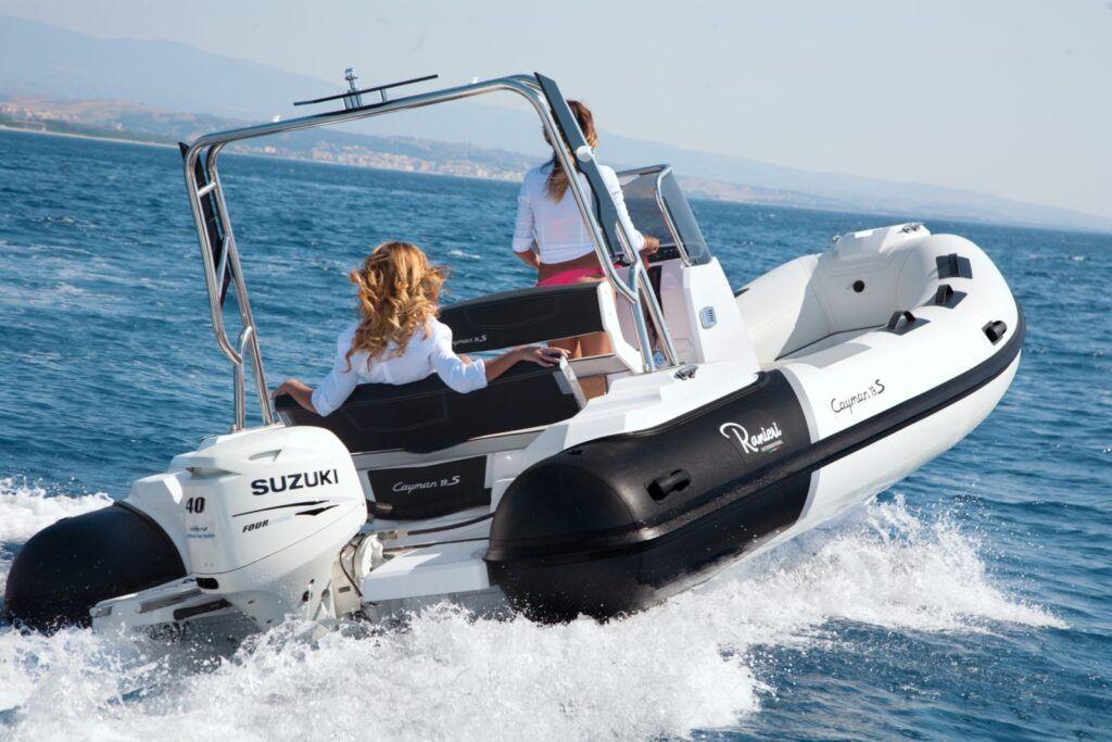 Ranieri International Cayman 19 Sport For Sale