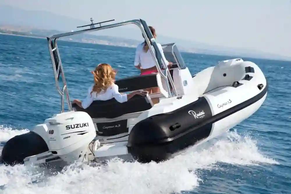 Ranieri International Cayman 19 Sport For Sale