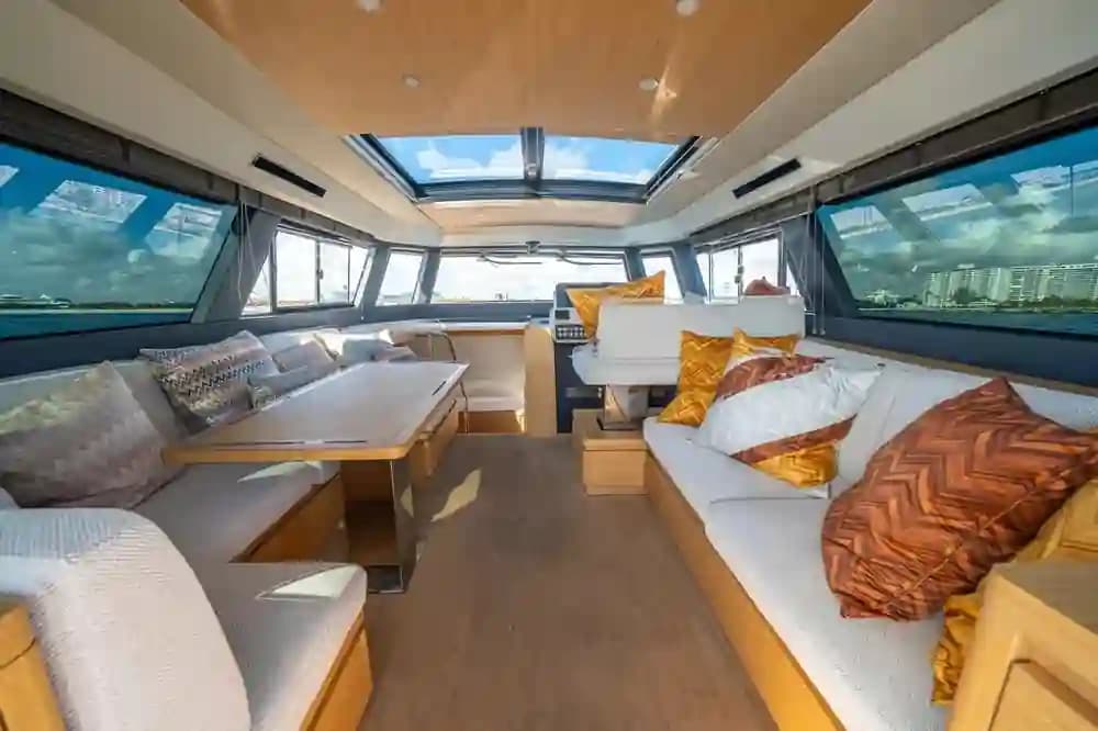2023 Pardo Yachts GT52 for Sale in Fort Lauderdale, Florida Motor Yacht 2