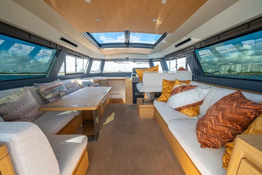 2023 Pardo Yachts GT52 for Sale in Fort Lauderdale, Florida Motor Yacht 2