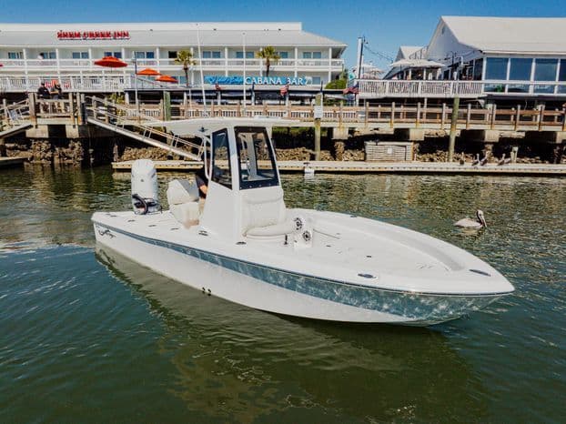 Blackwater Boats 23 Hybrid for Sale