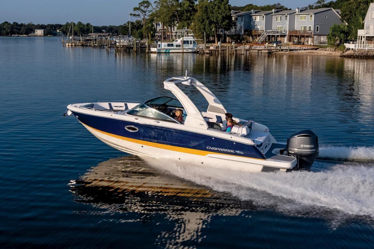 Chaparral 270 OSX For Sale