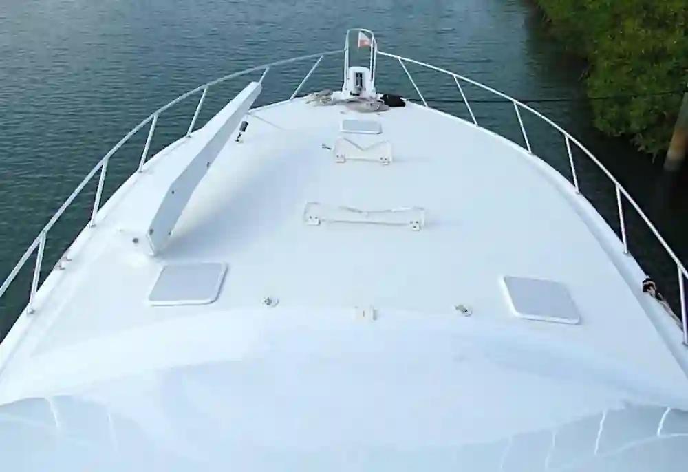 Viking Yacht Convertible 55 For Sale
