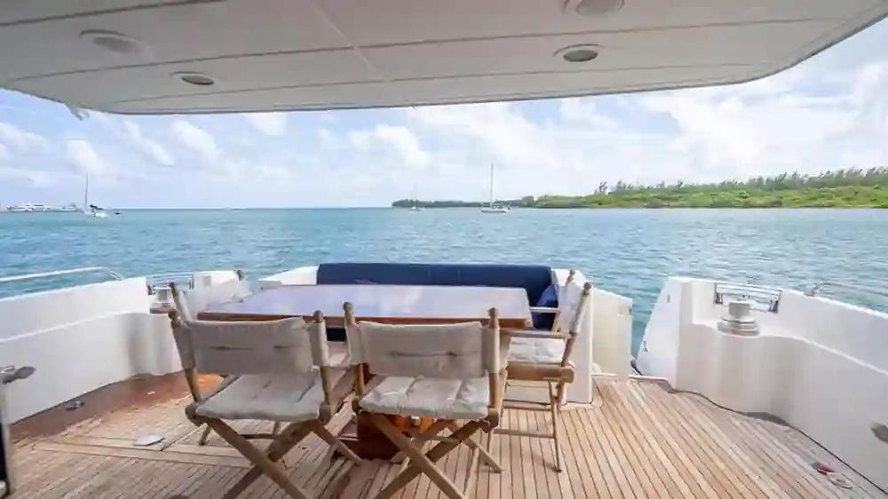 Sanlorenzo 62 For Sale