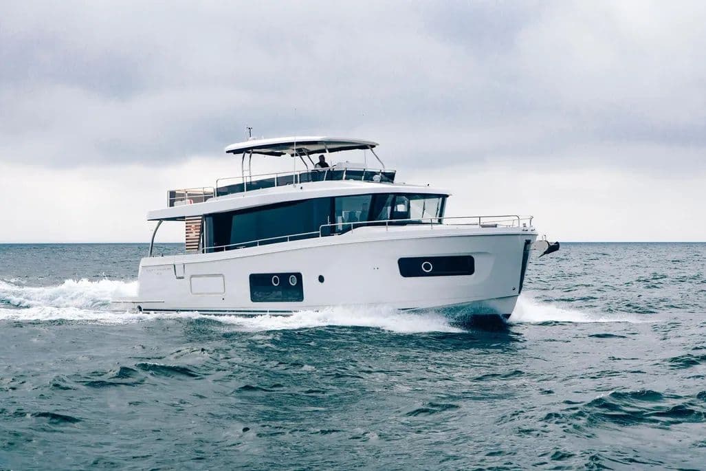 Beneteau Swift Trawler 54 for Sale