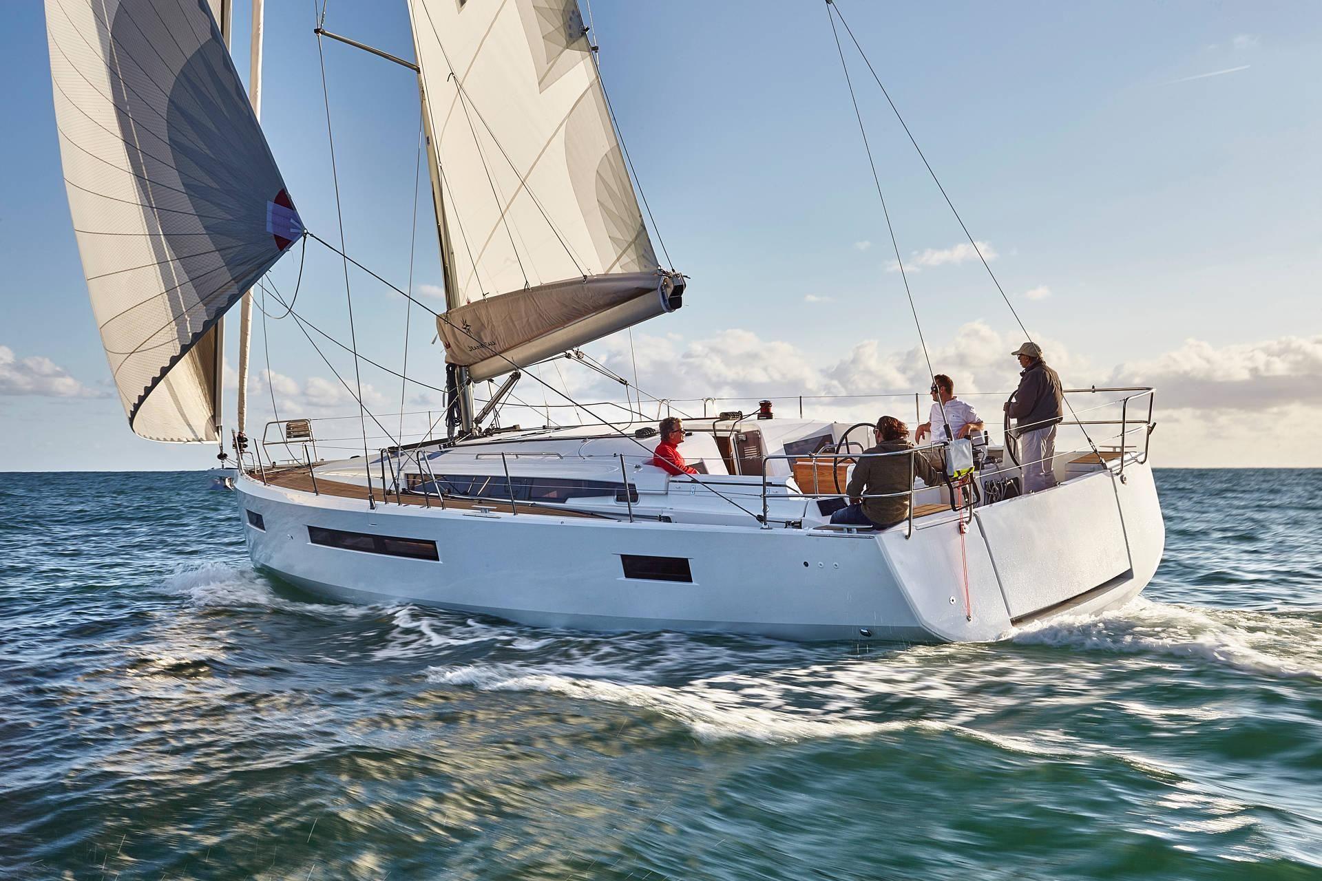 Jeanneau Sun Odyssey 490 For Sale