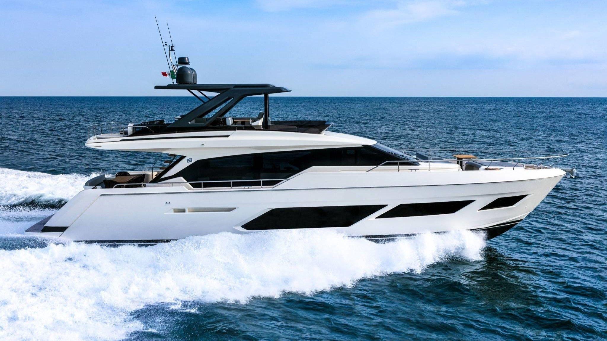 Ferretti Yachts 720 For Sale