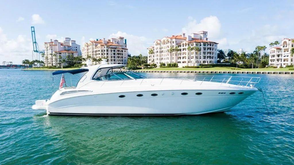 Sea Ray Sundancer 510 For Sale