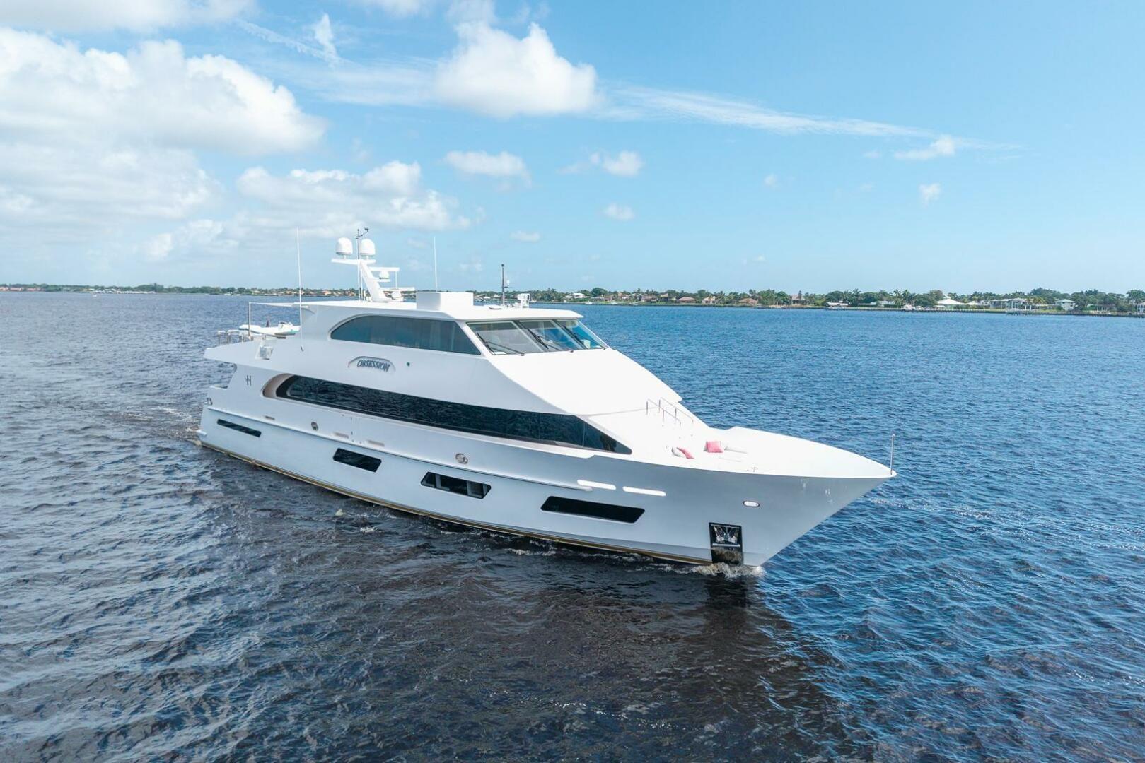 Hargrave 108 Skylounge For Sale