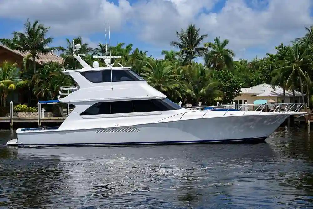 Viking Yacht 65EB For Sale