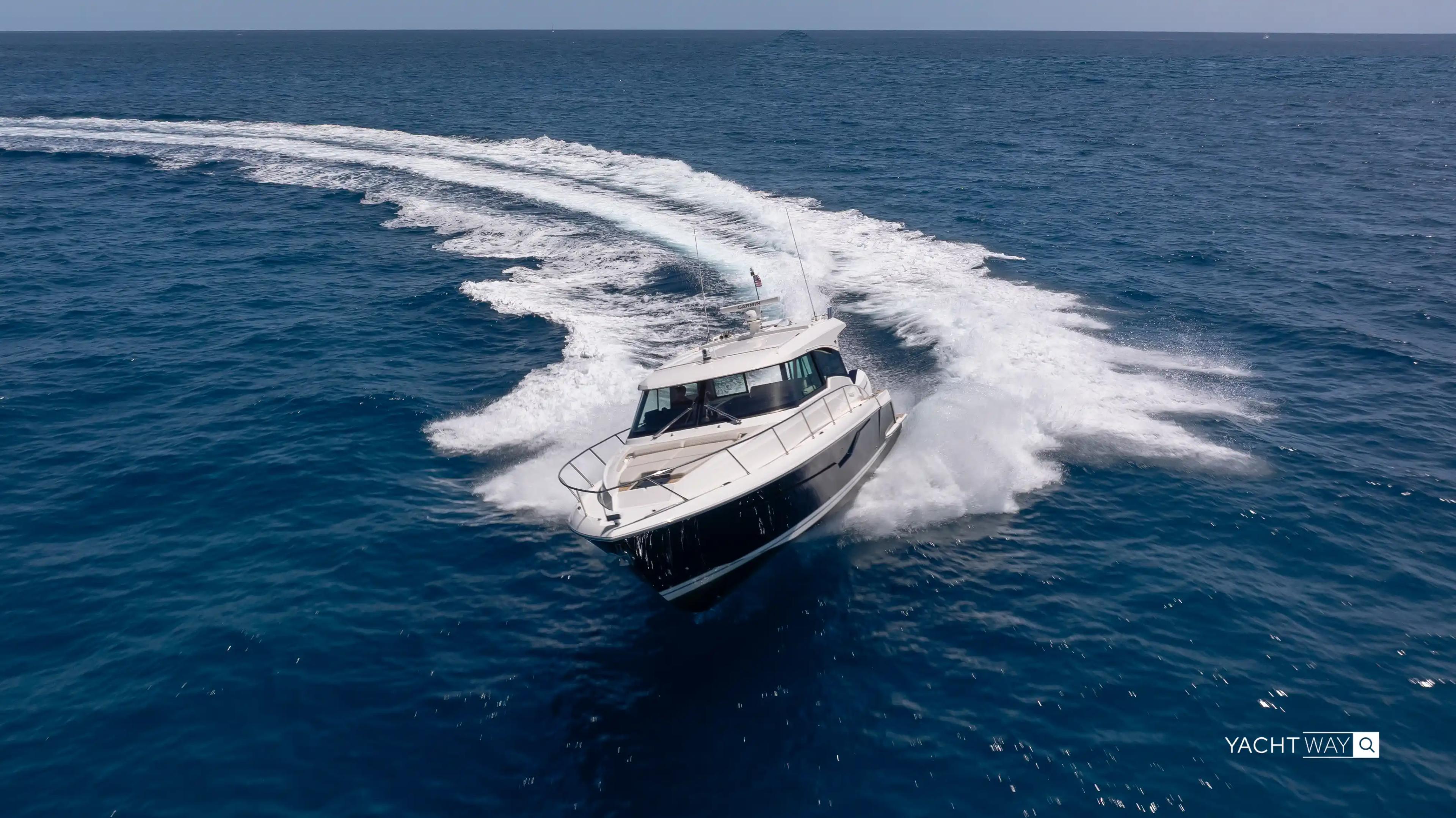 Tiara Yachts 48LE For Sale