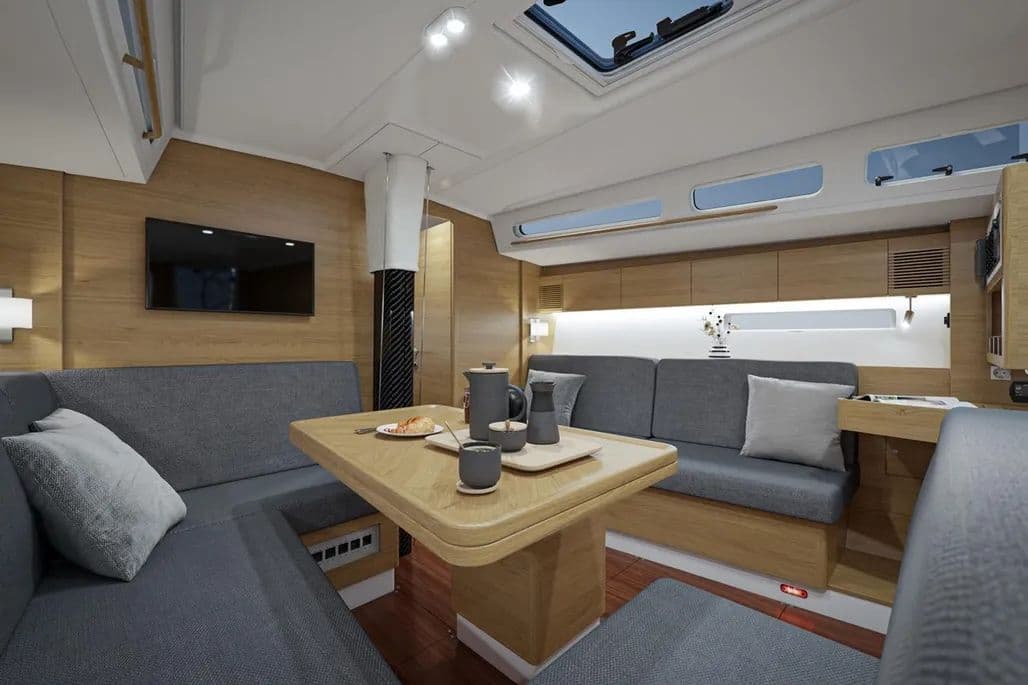 2026 X-Yachts X4³MkII for Sale in Haderslev, DK Monohull 5