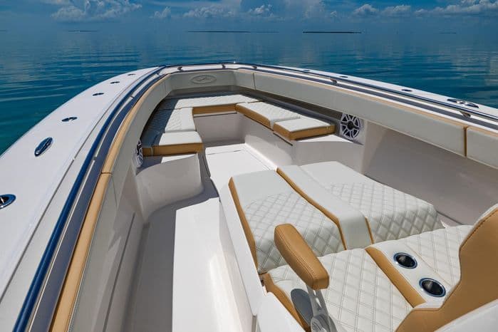 Blackwater Boats 43' Sportfish for Sale
