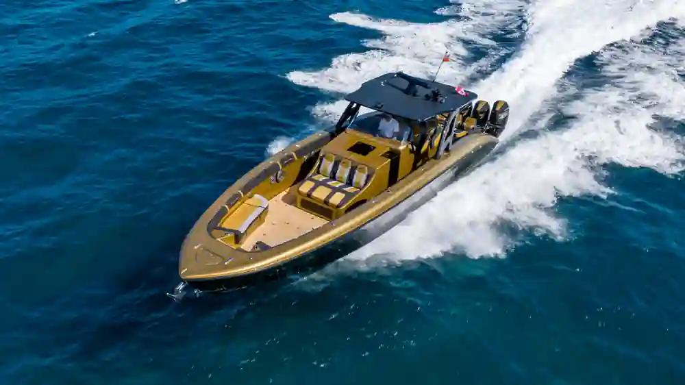 Midnight Express Boats 43' Open For Sale