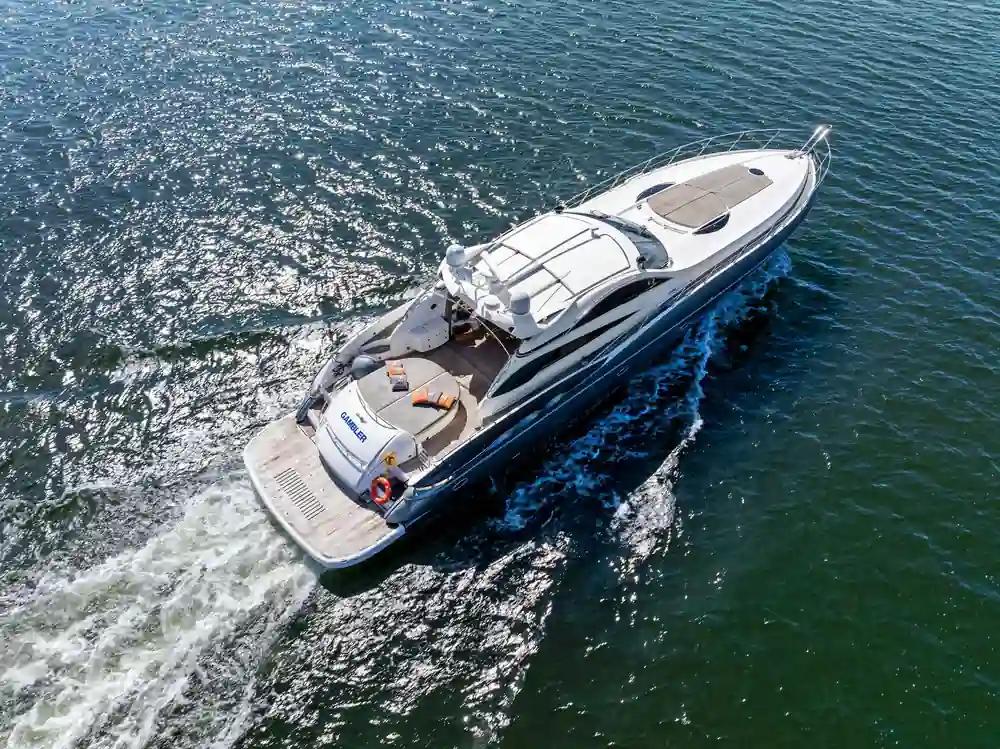 Sunseeker Predator 75 For Sale