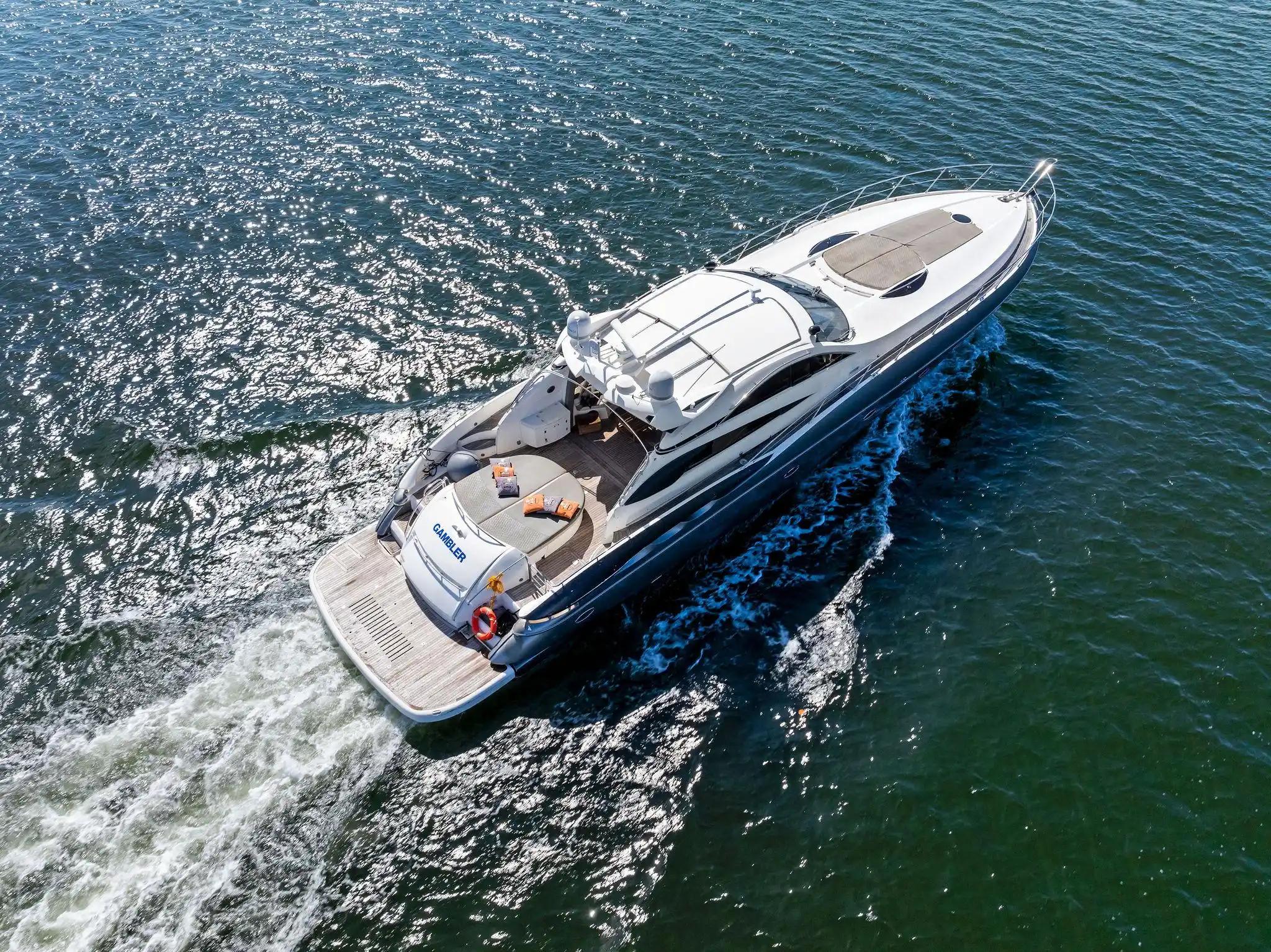 Sunseeker Predator 75 For Sale